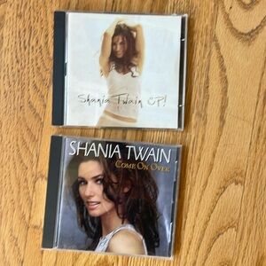 Shania Twain CD Bundle of 2